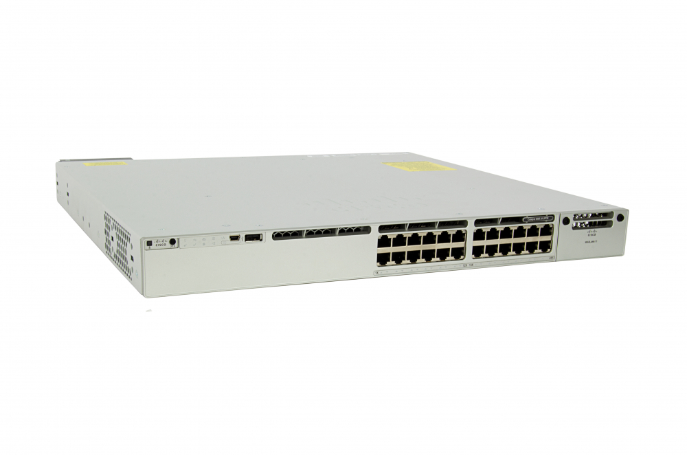 Cisco Catalyst C9300-24U-E Switch bei IT4TRADE.COM