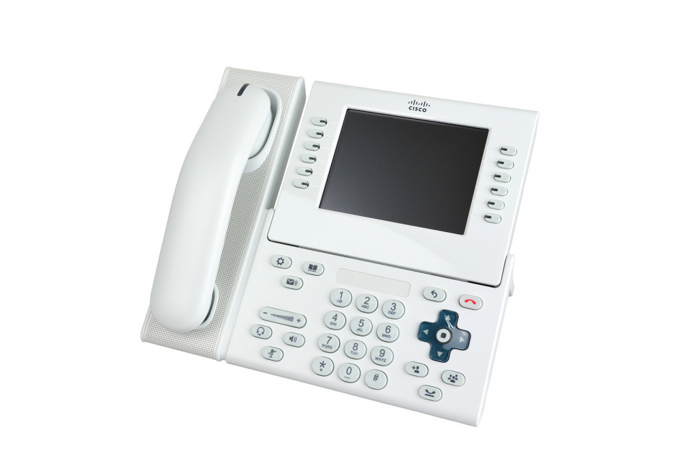 Cisco CP-9971-WL-K9 IP Phone 