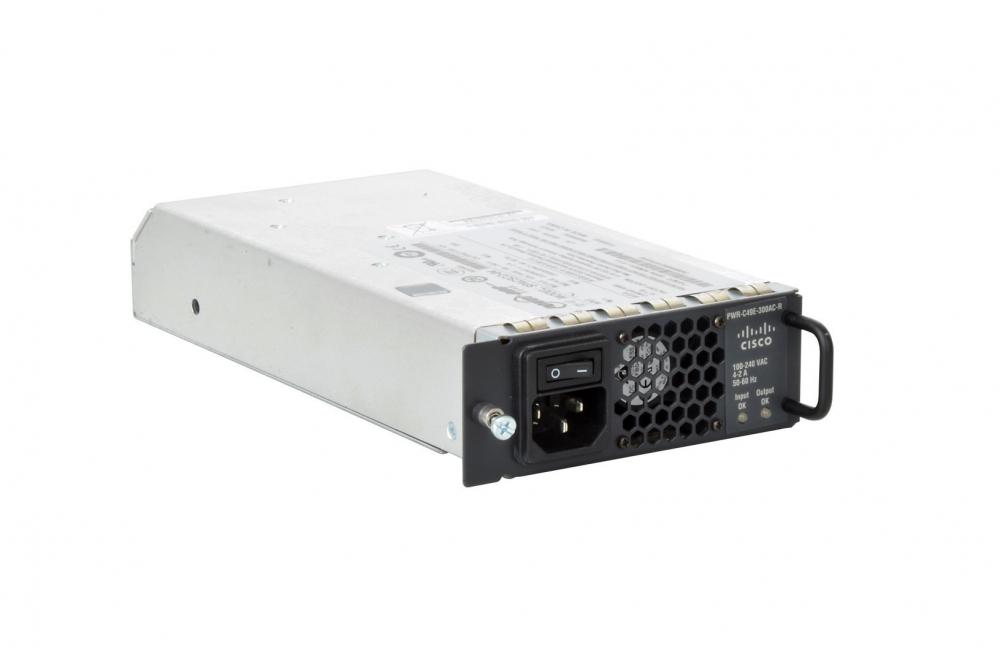 Cisco PWR-C49E-300AC-R Power Supply (PSU) 