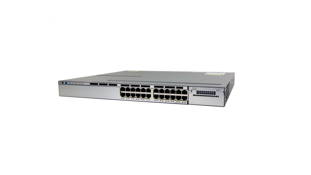 Cisco WS-C3750X-24P-S Switch 