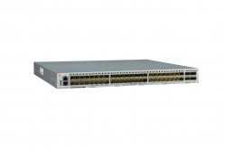 Brocade VDX 6740 32x 10G SFP+ and 4x 40G QSFP+ Ports, F2B airflow (BR-VDX6740-24-F) 