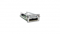 Cisco C3KX-NM-10G Uplink Module 