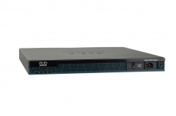 Cisco 2901 Terminal Server Bundle - Router - GigE 