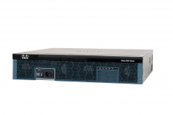 Cisco 2951 - Router - GigE - WAN-Ports: 3 - an 