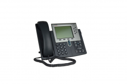 Cisco Unified IP Phone 7962G - VoIP-Telefon - SCCP, SIP 