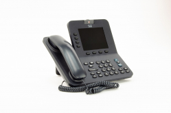 Cisco CP-8945-L-K9 IP Phone 