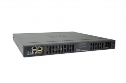 Cisco Integrated Services Router 4331 - Application Experience with Voice Bundle 