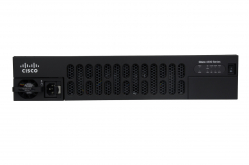 Cisco Integrated Services Router 4351 - Voice Security Bundle 