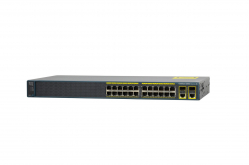 Cisco WS-C2960-24TC-S Switch 