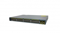 Cisco WS-C2960-48PST-L Switch 