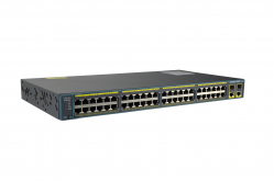Cisco WS-C2960-48TC-L Switch 