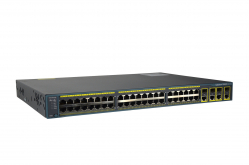 Cisco Catalyst 2960G-48TC - Switch - managed 