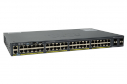 Cisco Catalyst 2960X-48TS-L - Switch - managed 