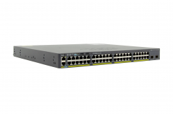Cisco Catalyst 2960XR-48TD-I - Switch - L3 - managed 