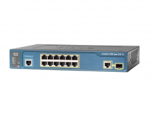 Cisco WS-C3560-12PC-S Switch 