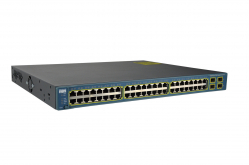 Cisco WS-C3560-48PS-S Switch 