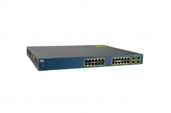 Cisco Catalyst 3560G-24TS - Switch - L3 - managed 