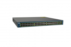 Cisco WS-C3560G-48TS-S Switch 