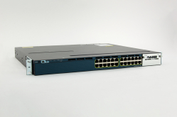 Cisco WS-C3560X-24P-E Switch 