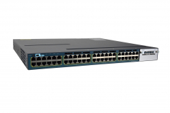 Cisco WS-C3560X-48T-S Switch 