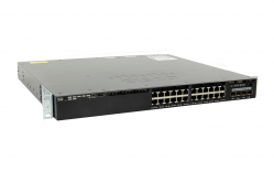 Cisco Catalyst 3650-24PS-S Switch 