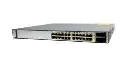 Cisco Catalyst 3750E-24TD - Switch - L3 - managed 