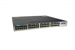Cisco WS-C3750X-48P-S Switch 