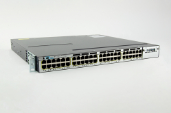 Cisco Catalyst 3750X-48PF-L - Switch - managed - 48 x 10/100/1000 (PoE) 