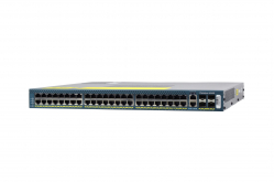 Cisco WS-C4948-S Switch 
