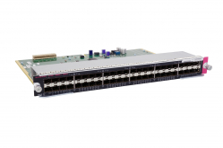 Cisco WS-X4248-FE-SFP Interface Card 