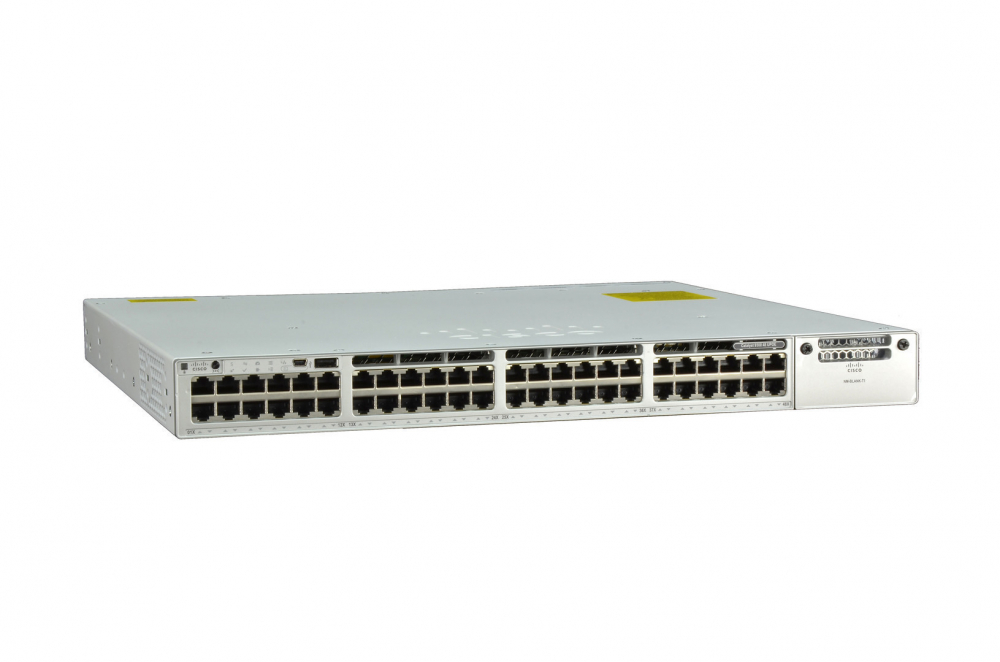 Cisco Catalyst C9300-48U-A Switch at IT4TRADE.COM
