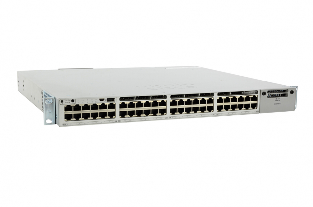 Cisco Catalyst C9300-48U-E Switch at IT4TRADE.COM