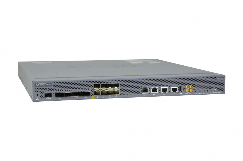 Juniper MX204-IR Router at IT4TRADE.COM