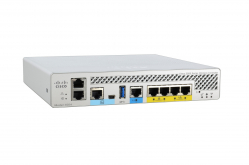 Cisco AIR-CT3504-K9 WLAN Controller 