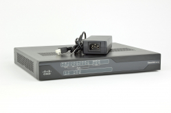 Cisco C891F-K9 Router 
