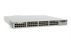 Cisco Catalyst C9300-48U-E 48-Port 1GbE RJ-45 UPOE Switch (modular Uplinks) 