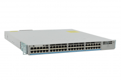 Cisco Catalyst C9300-48UXM-E 48-port (12x 10G mGig, 36x 2.5G RJ45) UPOE Switch 