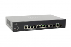 Cisco SG350-10-K9-EU SMB Switch 