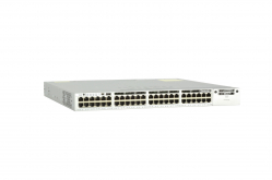 Cisco Catalyst 3850-48F-E - Switch - L3 - managed - 48 x 10/100/1000 (PoE+) 