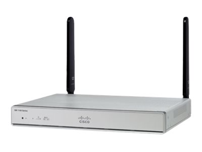 Cisco Integrated Services Router 1113 - Router 