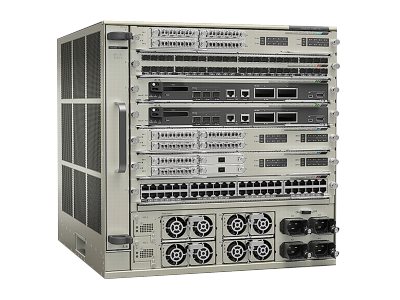 Cisco C6807-XL-S2T-BUN Switch 