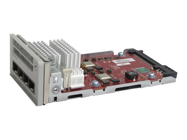 Cisco C9200-NM-4X Uplink Module 