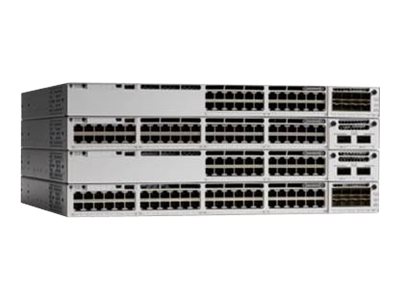 Cisco Catalyst C9300-24P-A Switch at IT4TRADE.COM