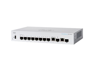 Cisco CBS350-8S-E-2G-EU Switch 