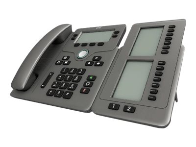 Cisco CP-68KEM-3PCC IP Phone 