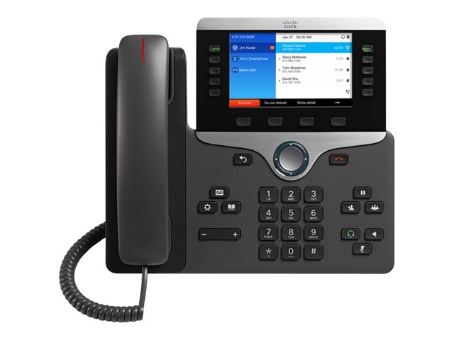 Cisco CP-8851-K9 IP Phone 