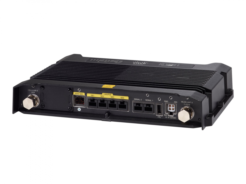 Cisco IR829M-2LTE-EA-EK9 Router 