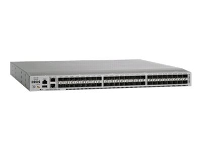 Cisco Nexus 3548 - Switch - L3 - managed - 48 x 1 Gigabit / 10 Gigabit SFP+ 