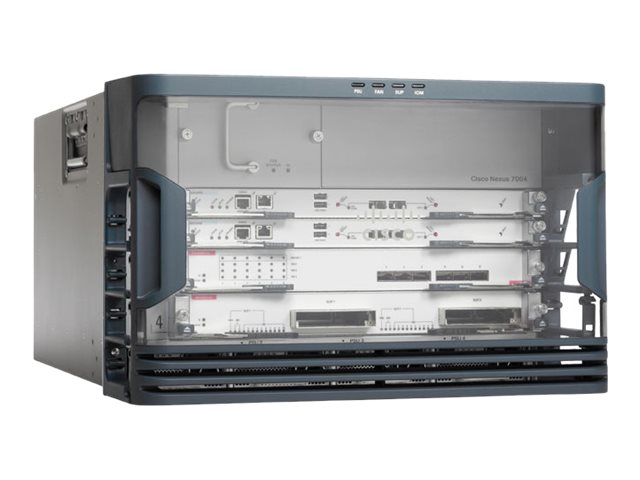 Cisco N7K-C7004-S2-R Nexus Switch 