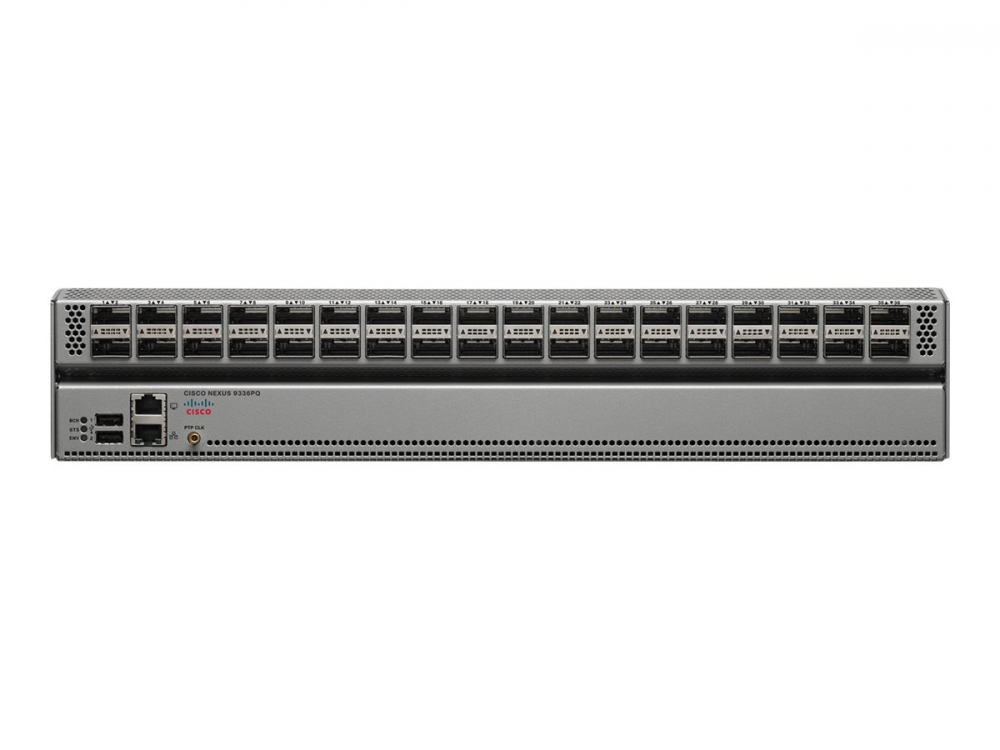 Cisco N9K-C9336PQ Nexus Switch 